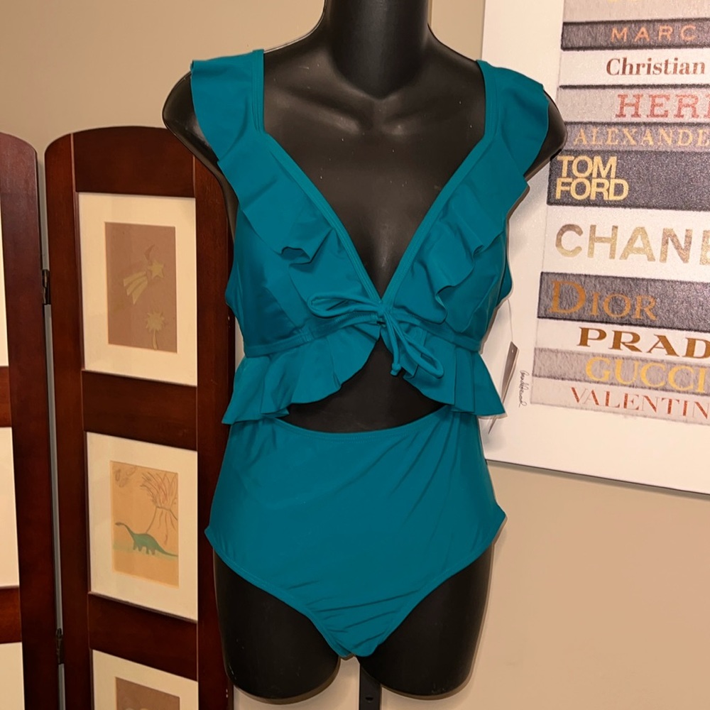 New My Charmo swimsuit upf 50